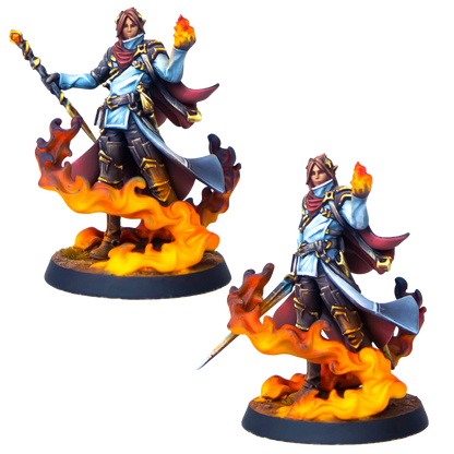 Flameweaver (Noble/Errant)