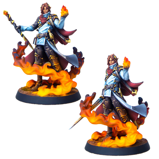Flameweaver (Noble/Errant)