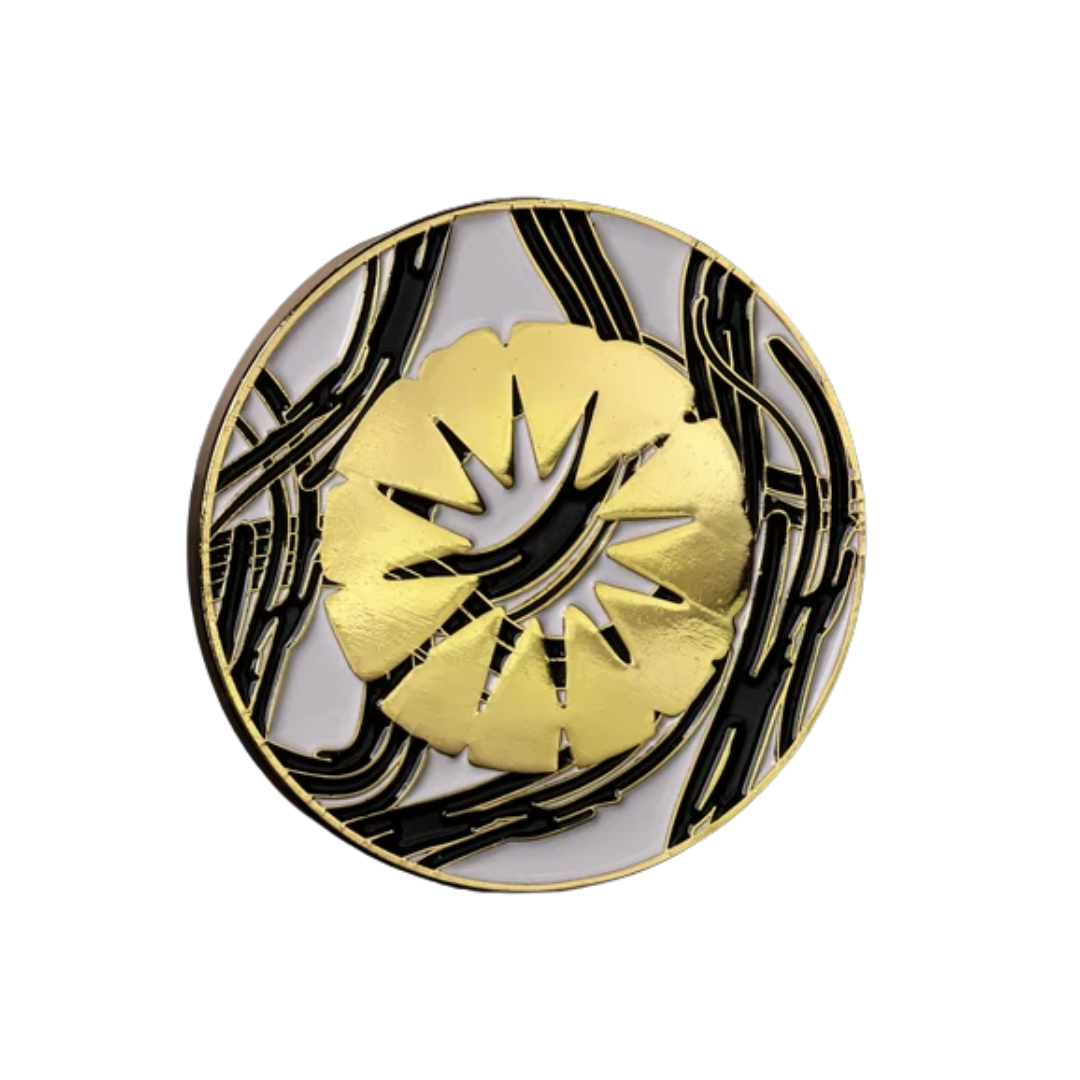 40mm Metal Coin - Trench Crusade - Sacred Affliction