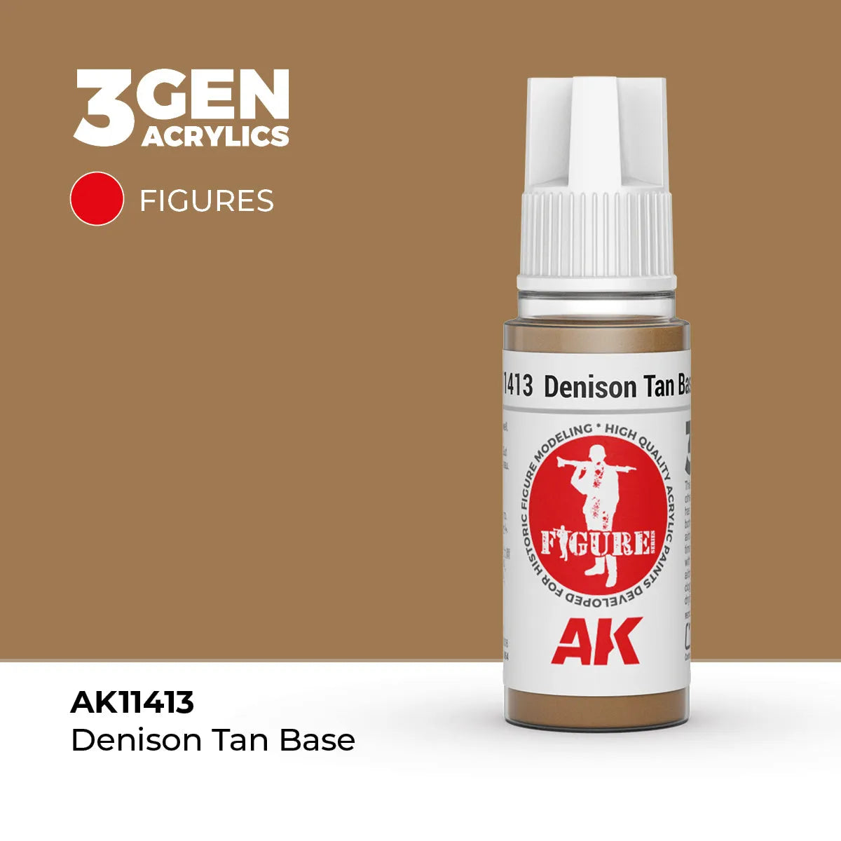 Denison Tan Base-AK-Interactive-Radaddel