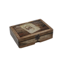 Mini Box for 6 miniatures on 40mm bases