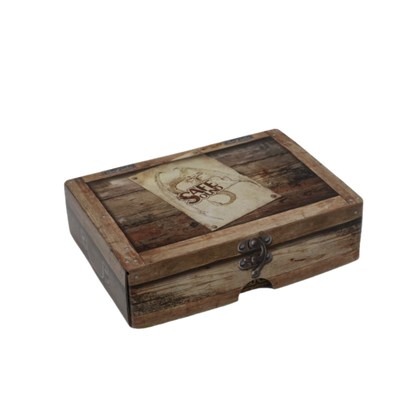 Mini Box for 6 miniatures on 40mm bases