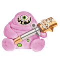 Grenade Nurgling Plushie