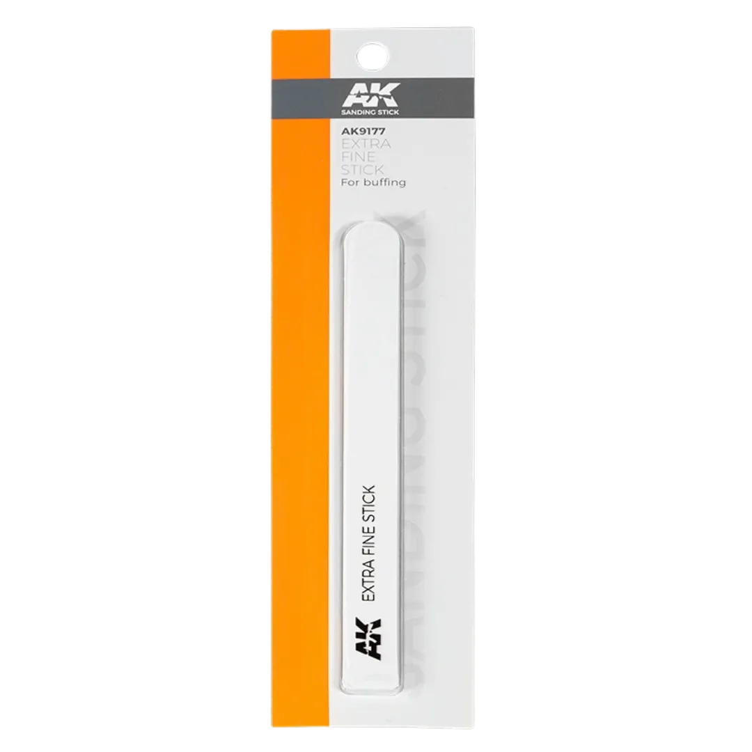 Extra Fine Sanding Stick-AK-Interactive-Radaddel