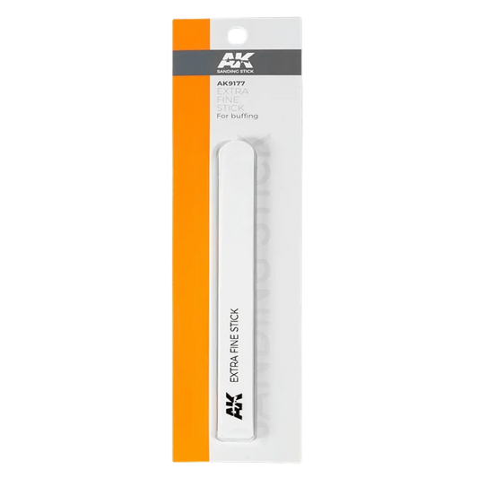 Extra Fine Sanding Stick-AK-Interactive-Radaddel