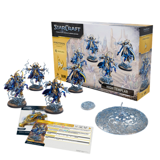 Starcraft ® High Templar - Protoss - Expansion Set