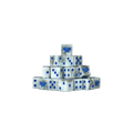 Mercenary Knights Dice 16mm Square (25 Stück)