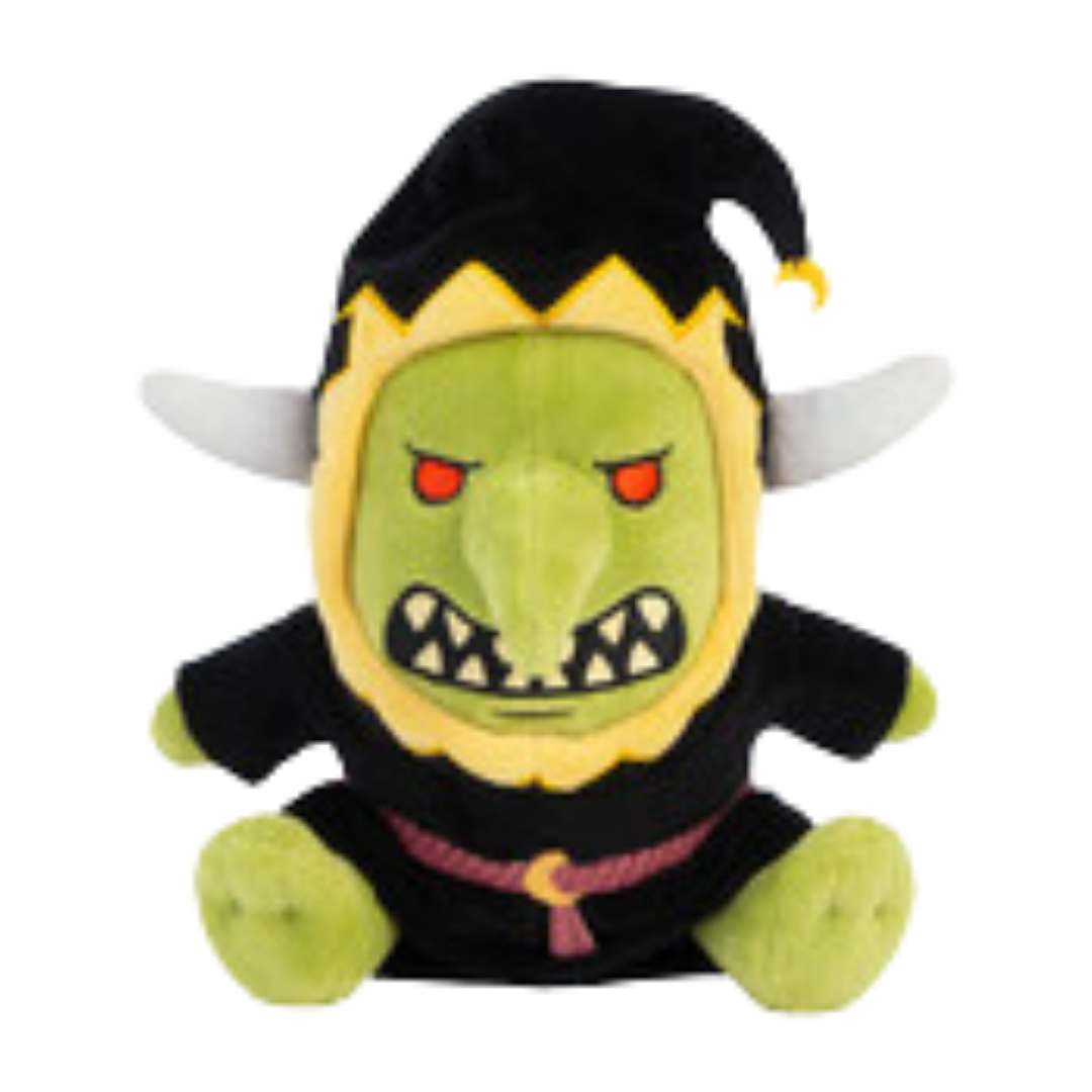 Gloomspite Git Plushie