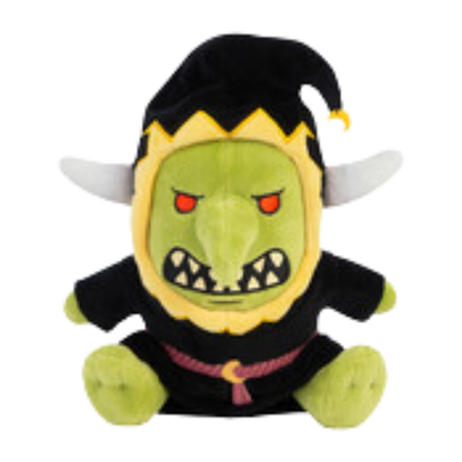 Gloomspite Git Plushie