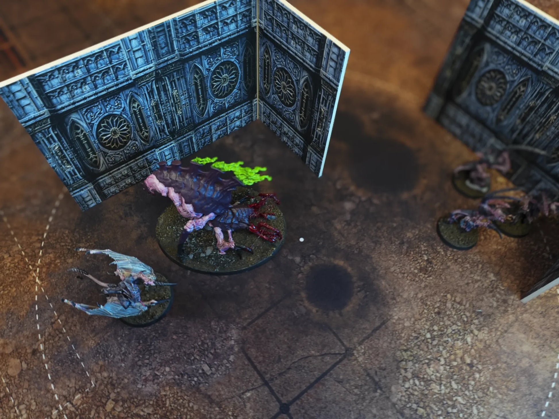 11. Edition - Official GMS Tournament Terrain Set | Compatible with Warhammer 40k 11th Edition with Premium Magnetic Box-German Major Series Shop-Radaddel