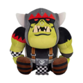 Goff Ork Boy Plushie-Tomy UK-Radaddel