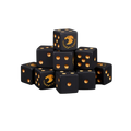 Golden Eagle Dice 12mm MINI (25 Stück)-Baron of Dice-Radaddel