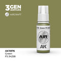 Green Fs 34258-AK-Interactive-Radaddel