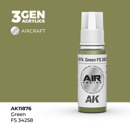 Green Fs 34258-AK-Interactive-Radaddel