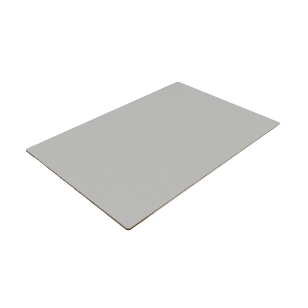 HDF Tray with Metal Plate for Shelving System-Safe and Sound-Radaddel