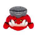 Klonk The Rockbrow Squig Plushie-Tomy UK-Radaddel