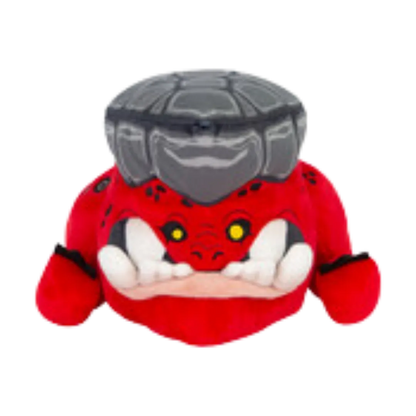 Klonk The Rockbrow Squig Plushie-Tomy UK-Radaddel