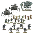 Konflikt '47 Axis Sonderkampfgruppe-Warlord Games-Radaddel