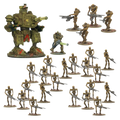 Konflikt '47 British Commonwealth Automated Battalion-Warlord Games-Radaddel