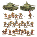 Konflikt '47 Empire of Japan Long Range Penetration Group-Warlord Games-Radaddel
