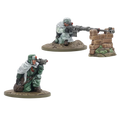 Konflikt '47 Soviet Bloc Svetlana & 'Nina'-Warlord Games-Radaddel
