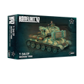 Konflikt '47 Soviet Bloc T-34/ZP Medium Tank-Warlord Games-Radaddel