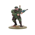 Konflikt '47 United States Captain Leo Bianchi, Special Service Force-Warlord Games-Radaddel