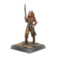 Lilly the Kid | Kult-Freebooter Miniatures-Radaddel