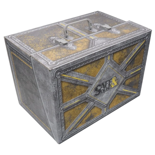 Magnetic case with 1 metal plate-Safe and Sound-Radaddel