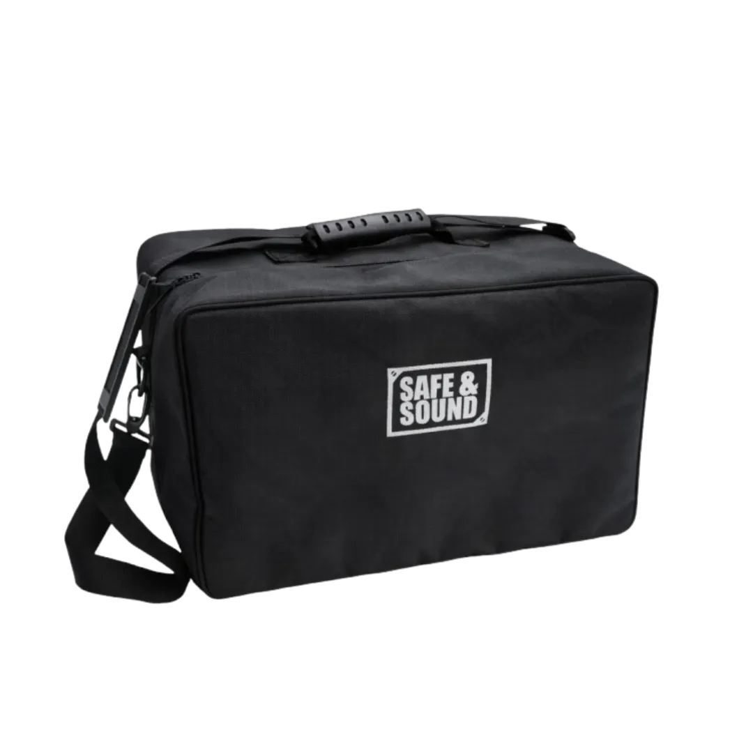 Medium Battle Case Transport System-Safe and Sound-Radaddel