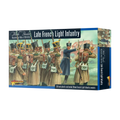 Napoleonic Late French Light Infantry-Warlord Games-Radaddel