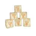 Naval Raiders Dice 16mm Square (8 Stück)-Baron of Dice-Radaddel
