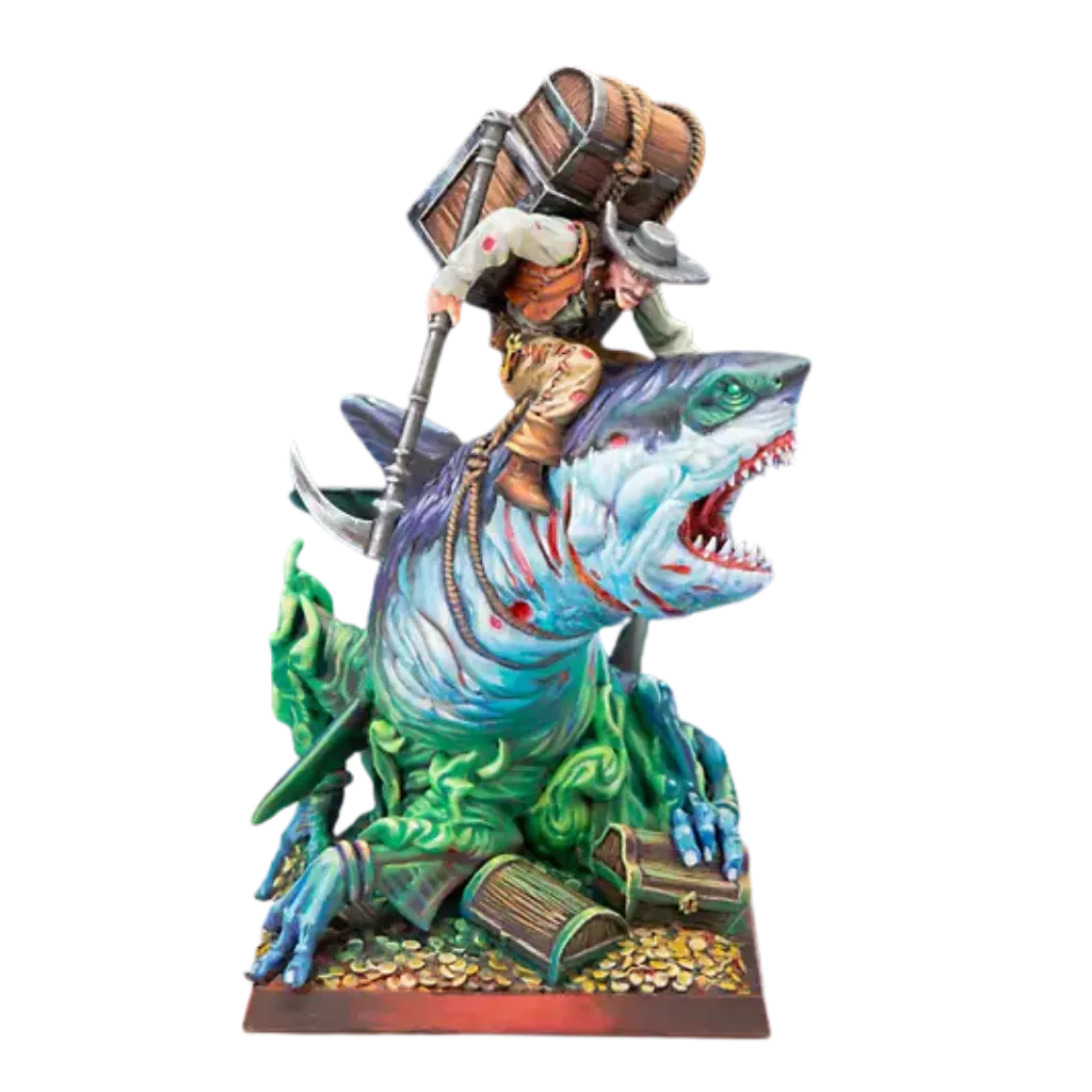 Perdiciòn | Söldner-Freebooter Miniatures-Radaddel