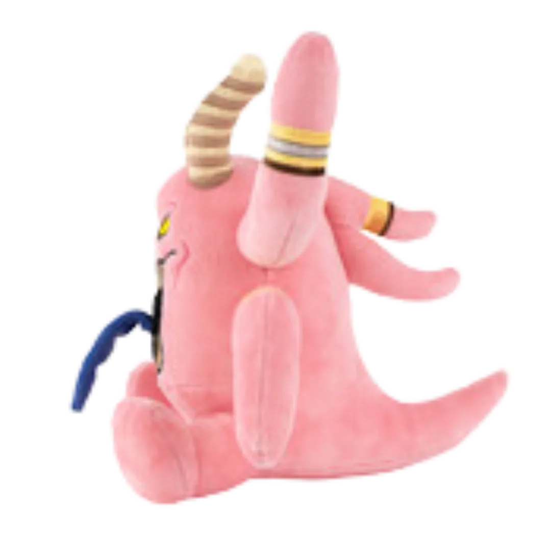 Pink Horror of Tzeentch Plushie-Tomy UK-Radaddel
