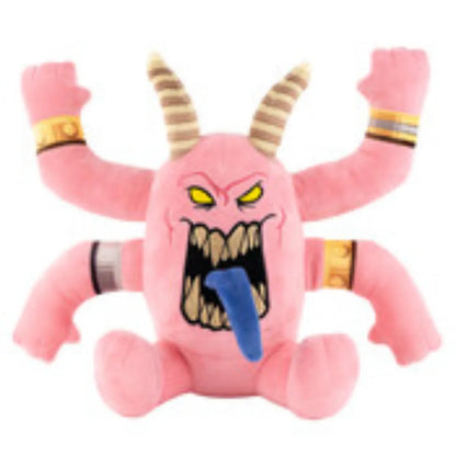 Pink Horror of Tzeentch Plushie-Tomy UK-Radaddel