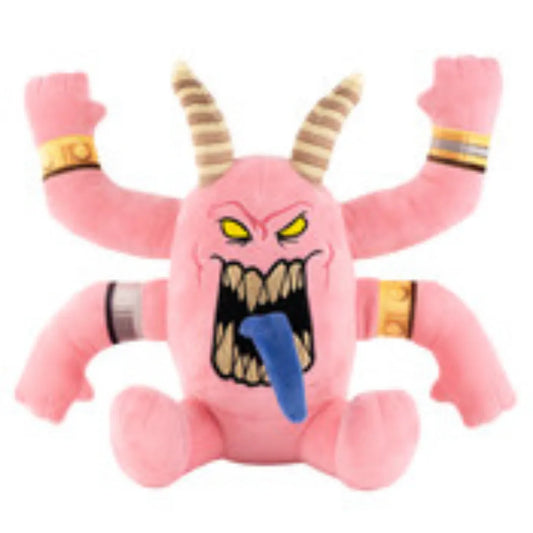 Pink Horror of Tzeentch Plushie-Tomy UK-Radaddel