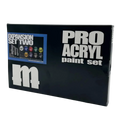 Pro Acryl Expansion Set #2 - Transparents 2.0 (9x22ml)-Monument Hobbies-Radaddel