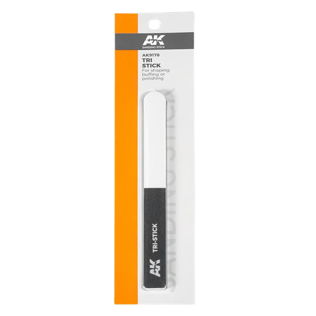 Sanding Tri-Stick-AK-Interactive-Radaddel