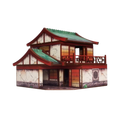 Shangdian Tianyu Shop PREPAINTED [28mm/1:56]-Micro Art Studio-Radaddel