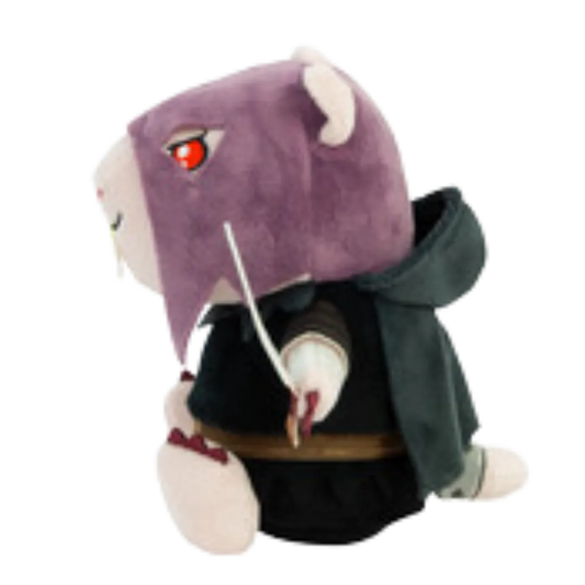Skaven Deathmaster Plushie-Tomy UK-Radaddel