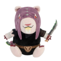Skaven Deathmaster Plushie-Tomy UK-Radaddel