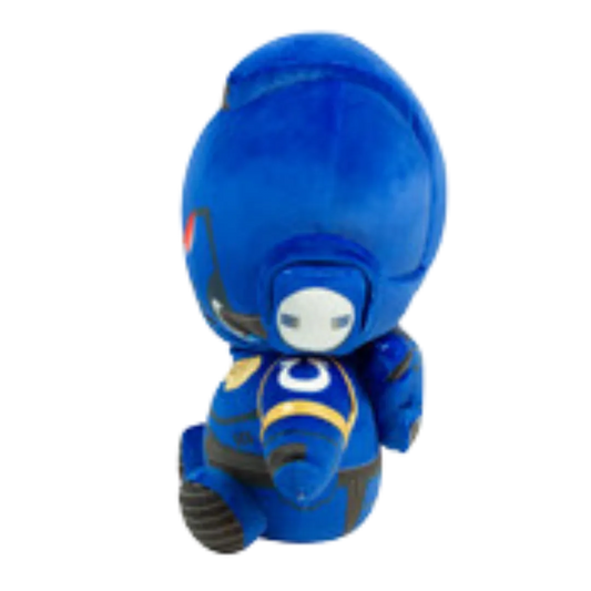 Space Marine Plushie-Tomy UK-Radaddel