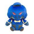 Space Marine Plushie-Tomy UK-Radaddel
