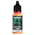 Squidmar Color 204 - Sun Kissed Skin 18 ml-Vallejo-Radaddel
