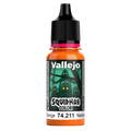 Squidmar Color 211 - Squid Orange 18 ml-Vallejo-Radaddel