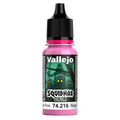 Squidmar Color 216 - Tentacle Pink 18 ml-Vallejo-Radaddel