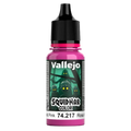 Squidmar Color 217 - Hell Pink 18 ml-Vallejo-Radaddel