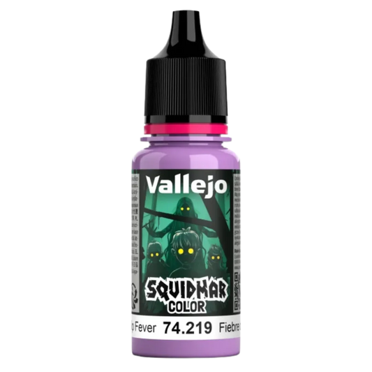 Squidmar Color 219 - Tulip Fever 18 ml-Vallejo-Radaddel