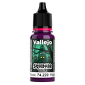 Squidmar Color 220 - Infernal Purple 18 ml-Vallejo-Radaddel