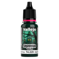 Squidmar Color 229 - Deep Blue Sea 18 ml-Vallejo-Radaddel
